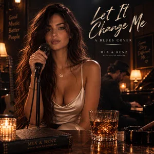 עטיפת השיר Let It Change Me של Mia & BenZ