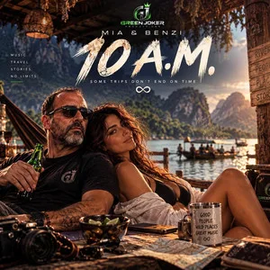 עטיפת השיר Ten in the Morning של Mia & BenZ